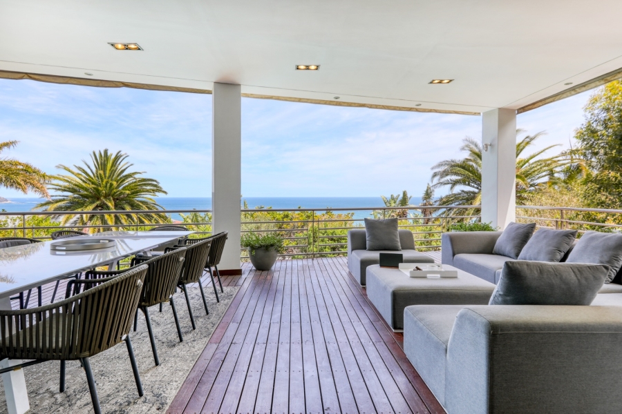 To Let 5 Bedroom Property for Rent in Camps Bay Western Cape